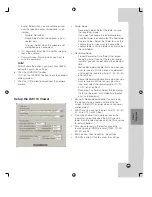 Preview for 35 page of LG LPT-DW113M Owner'S Manual