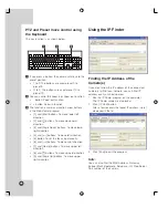 Preview for 36 page of LG LPT-DW113M Owner'S Manual