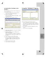 Preview for 37 page of LG LPT-DW113M Owner'S Manual