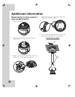 Preview for 38 page of LG LPT-DW113M Owner'S Manual