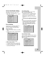 Предварительный просмотр 21 страницы LG LPT-EI551PS Owner'S Manual