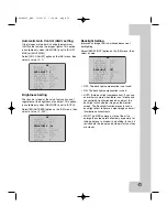 Предварительный просмотр 25 страницы LG LPT-EI551PS Owner'S Manual