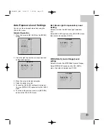 Предварительный просмотр 27 страницы LG LPT-EI551PS Owner'S Manual