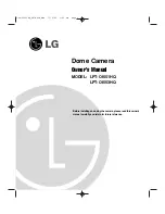 LG LPT-OI551HQ Owner'S Manual предпросмотр