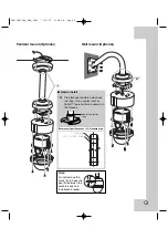 Предварительный просмотр 9 страницы LG LPT-OS551HQ Owner'S Manual