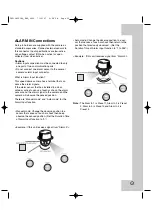 Предварительный просмотр 15 страницы LG LPT-OS551HQ Owner'S Manual