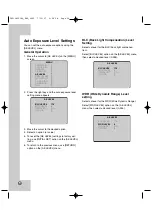 Предварительный просмотр 26 страницы LG LPT-OS551HQ Owner'S Manual