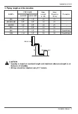 Предварительный просмотр 7 страницы LG LPUC808FA0 Installation Manual