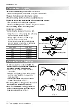 Предварительный просмотр 12 страницы LG LPUC808FA0 Installation Manual