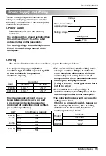 Предварительный просмотр 15 страницы LG LPUC808FA0 Installation Manual