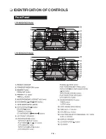 Preview for 4 page of LG LPX-M930A Manual