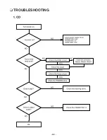 Preview for 8 page of LG LPX-M930A Manual