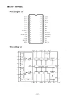 Preview for 23 page of LG LPX-M930A Manual