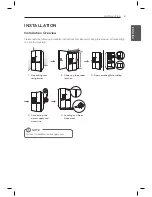 Предварительный просмотр 9 страницы LG LPXS30866D Owner'S Manual