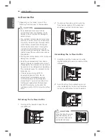 Предварительный просмотр 26 страницы LG LPXS30866D Owner'S Manual