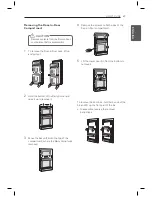 Предварительный просмотр 37 страницы LG LPXS30866D Owner'S Manual