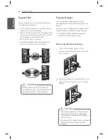 Предварительный просмотр 38 страницы LG LPXS30866D Owner'S Manual