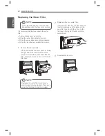 Предварительный просмотр 42 страницы LG LPXS30866D Owner'S Manual