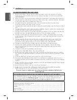 Предварительный просмотр 58 страницы LG LPXS30866D Owner'S Manual