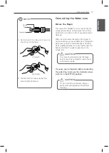 Предварительный просмотр 17 страницы LG LPXS30886D Owner'S Manual