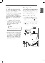 Предварительный просмотр 21 страницы LG LPXS30886D Owner'S Manual