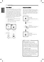 Предварительный просмотр 28 страницы LG LPXS30886D Owner'S Manual