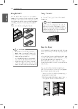 Предварительный просмотр 42 страницы LG LPXS30886D Owner'S Manual