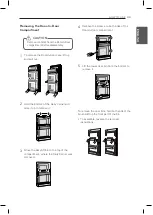 Предварительный просмотр 43 страницы LG LPXS30886D Owner'S Manual