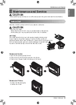 Preview for 19 page of LG LQN120HV4 Owner'S Manual