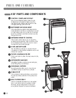 Предварительный просмотр 6 страницы LG LR120CE User'S Manual & Installation Instructions