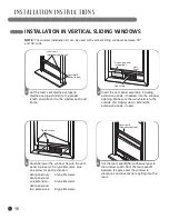 Preview for 16 page of LG LR120CE User'S Manual & Installation Instructions