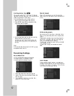 Предварительный просмотр 24 страницы LG LRA-516 Owner'S Manual