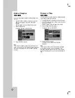 Предварительный просмотр 48 страницы LG LRA-516 Owner'S Manual