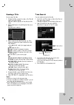 Предварительный просмотр 39 страницы LG LRA-850 Owner'S Manual