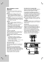 Предварительный просмотр 59 страницы LG LRA-850 Owner'S Manual