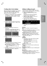 Предварительный просмотр 62 страницы LG LRA-850 Owner'S Manual