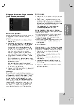 Предварительный просмотр 66 страницы LG LRA-850 Owner'S Manual