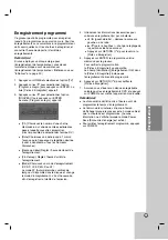 Preview for 80 page of LG LRA-850 Owner'S Manual