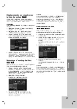 Предварительный просмотр 88 страницы LG LRA-850 Owner'S Manual