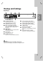 Preview for 11 page of LG LRA-860 Owner'S Manual