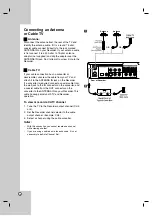 Preview for 12 page of LG LRA-860 Owner'S Manual