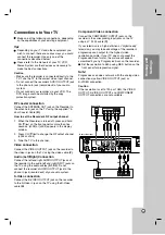 Preview for 13 page of LG LRA-860 Owner'S Manual