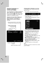 Preview for 24 page of LG LRA-860 Owner'S Manual