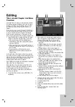 Preview for 39 page of LG LRA-860 Owner'S Manual