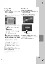 Preview for 43 page of LG LRA-860 Owner'S Manual