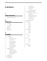 Предварительный просмотр 4 страницы LG LRA3040N-NH Owner'S Manual