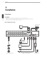 Предварительный просмотр 10 страницы LG LRA3040N-NH Owner'S Manual