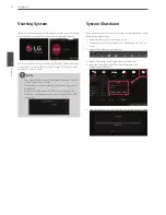 Предварительный просмотр 16 страницы LG LRA3040N-NH Owner'S Manual