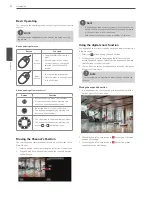 Предварительный просмотр 20 страницы LG LRA3040N-NH Owner'S Manual