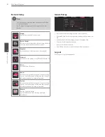 Предварительный просмотр 42 страницы LG LRA3040N-NH Owner'S Manual